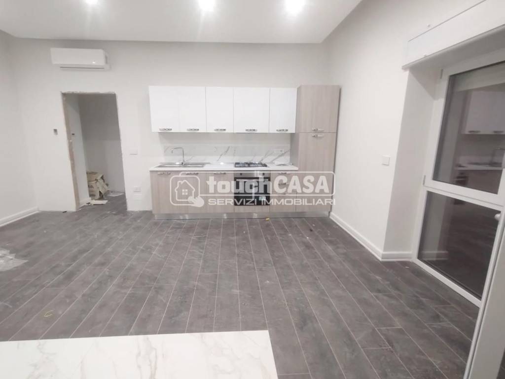 appartamento in affitto ad Aversa in zona Centro Città