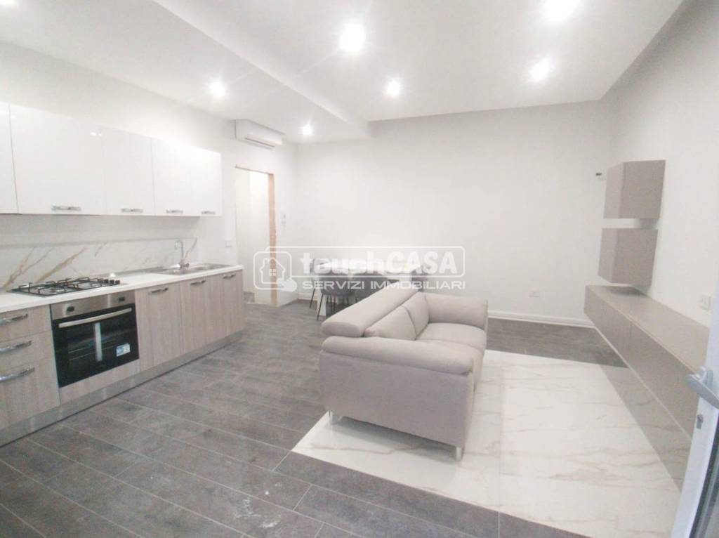 appartamento in affitto ad Aversa in zona Centro Città