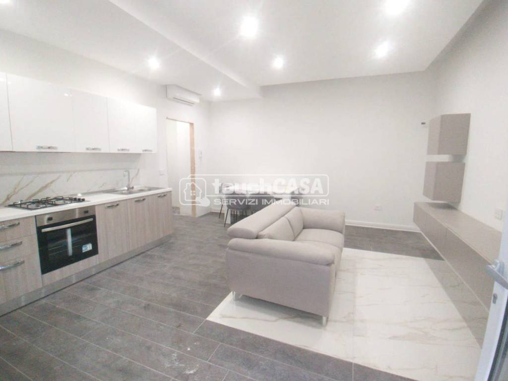 appartamento in affitto ad Aversa in zona Centro Città