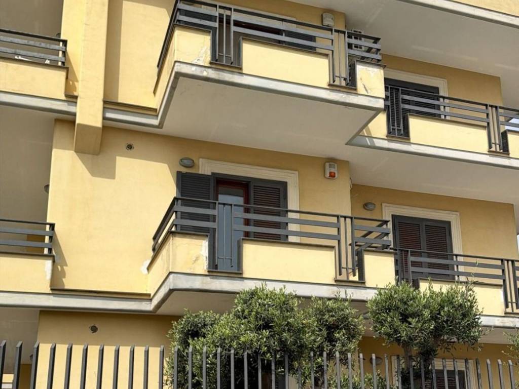appartamento in affitto ad Aversa