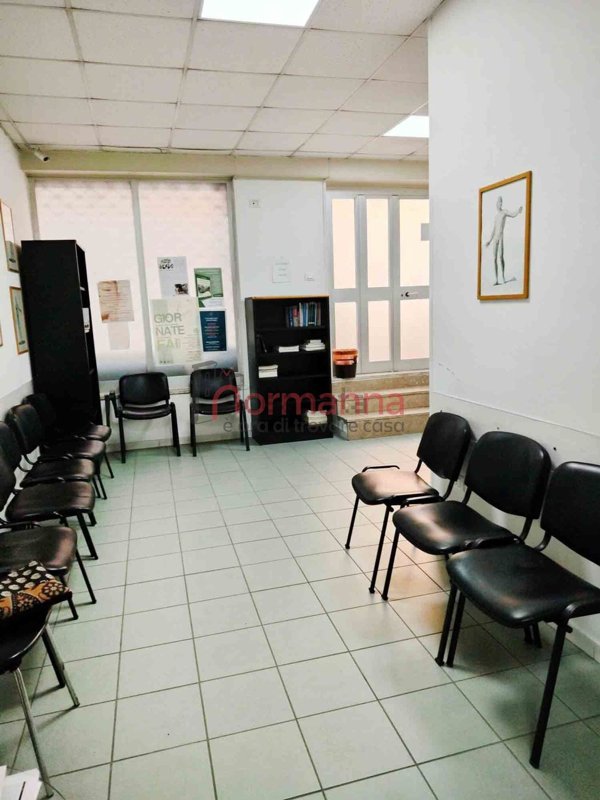 ufficio in affitto ad Aversa