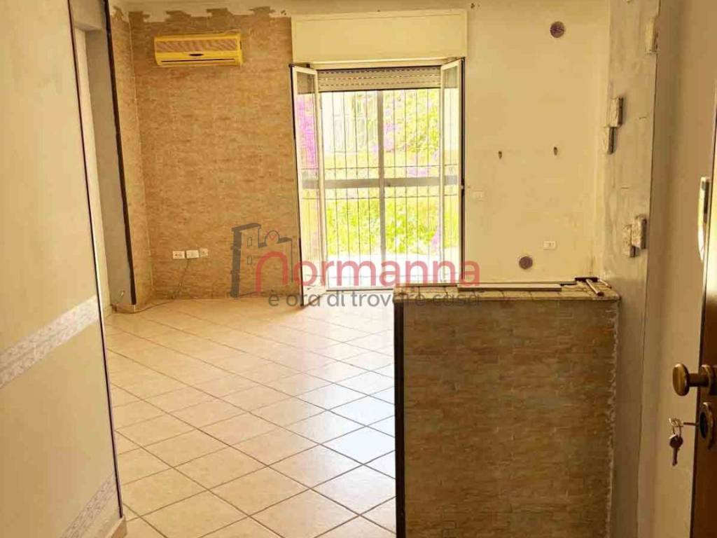 appartamento in affitto ad Aversa