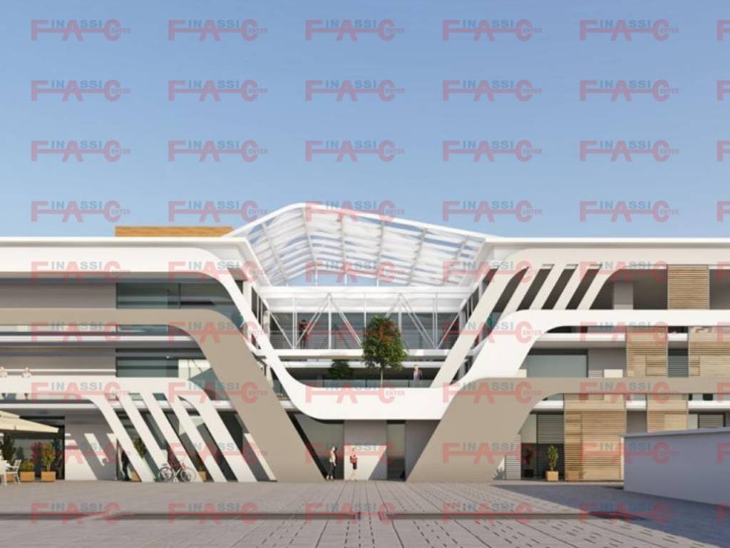 ufficio in affitto ad Aversa