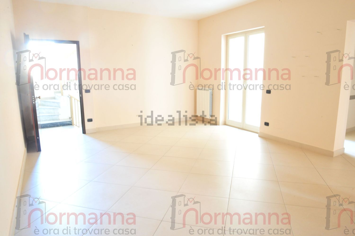 appartamento in affitto ad Aversa