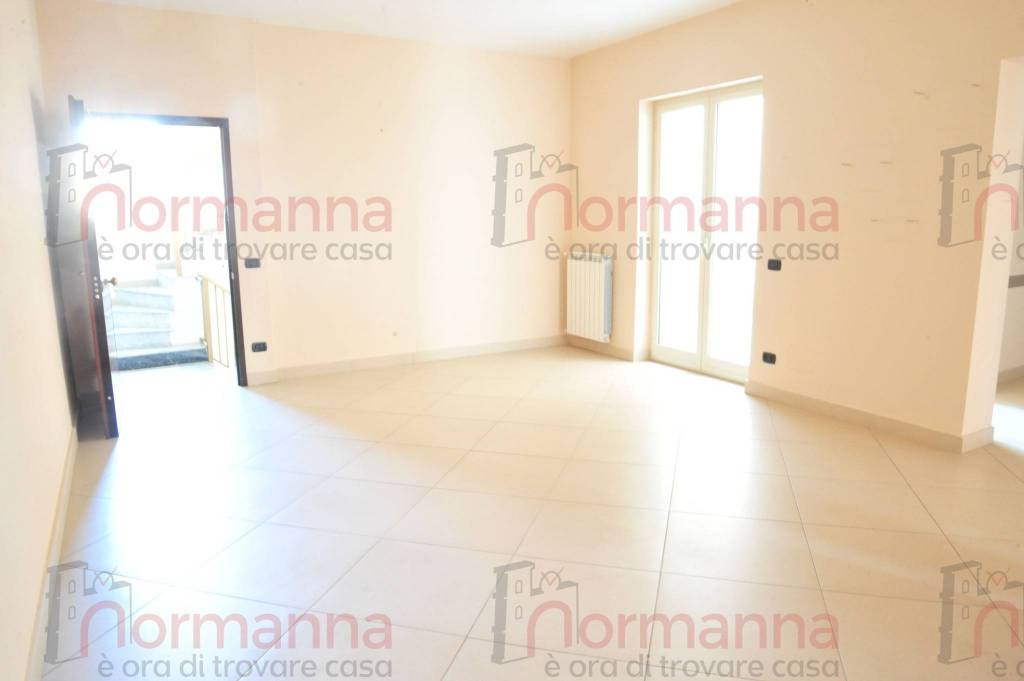 appartamento in affitto ad Aversa