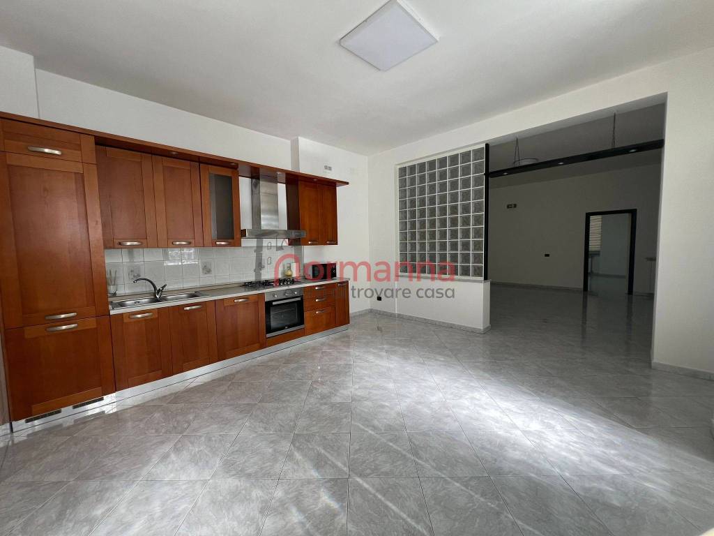 appartamento in affitto ad Aversa in zona Centro Città