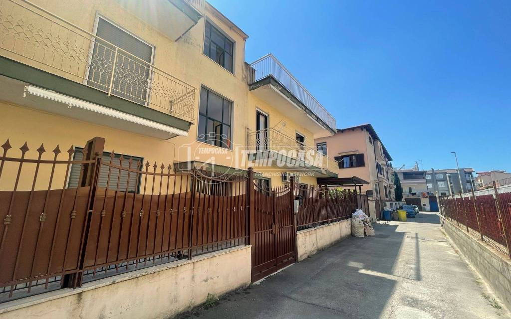 appartamento in affitto ad Aversa