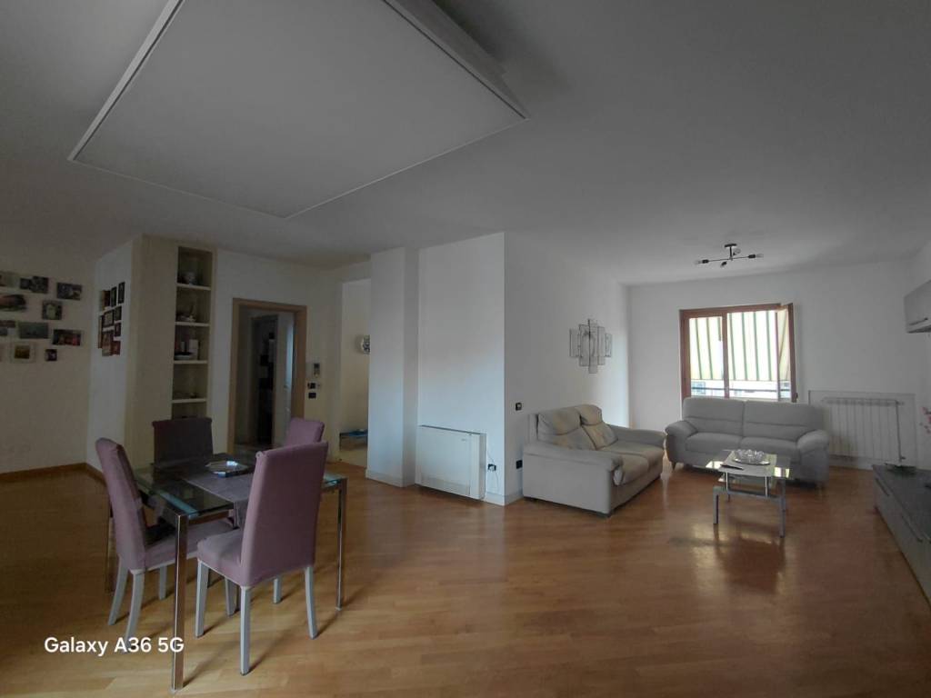 appartamento in affitto ad Aversa