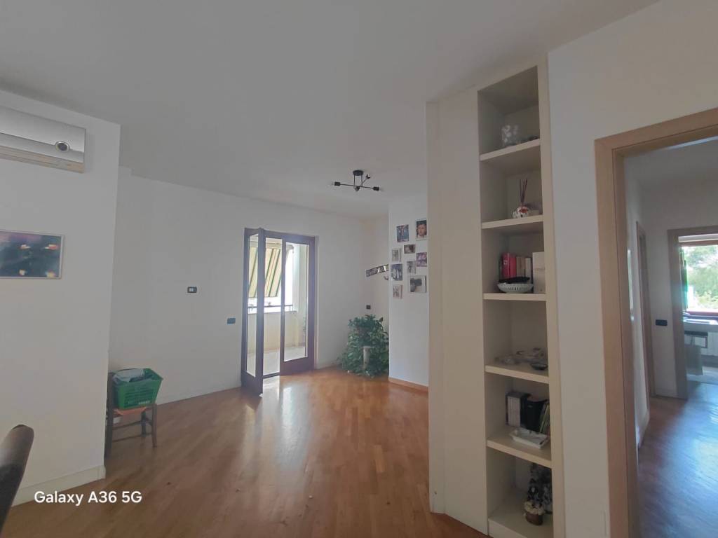 appartamento in affitto ad Aversa