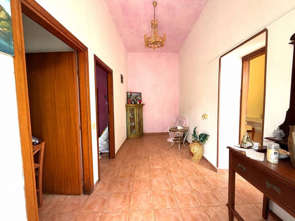appartamento in affitto ad Aversa