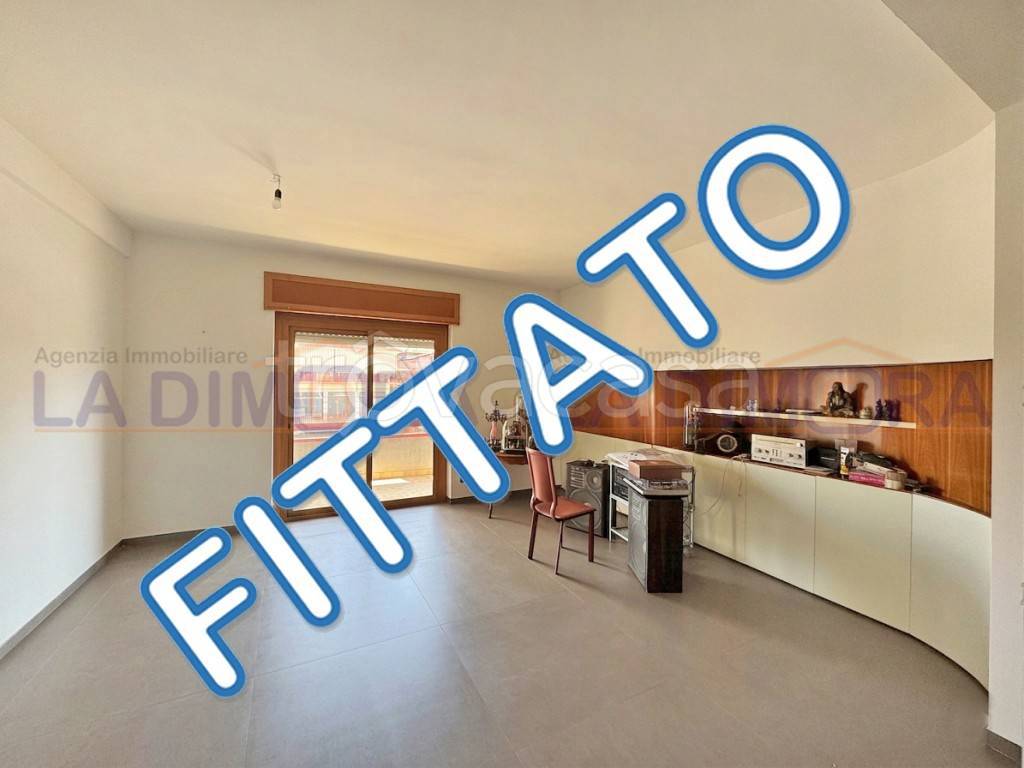 appartamento in affitto ad Aversa