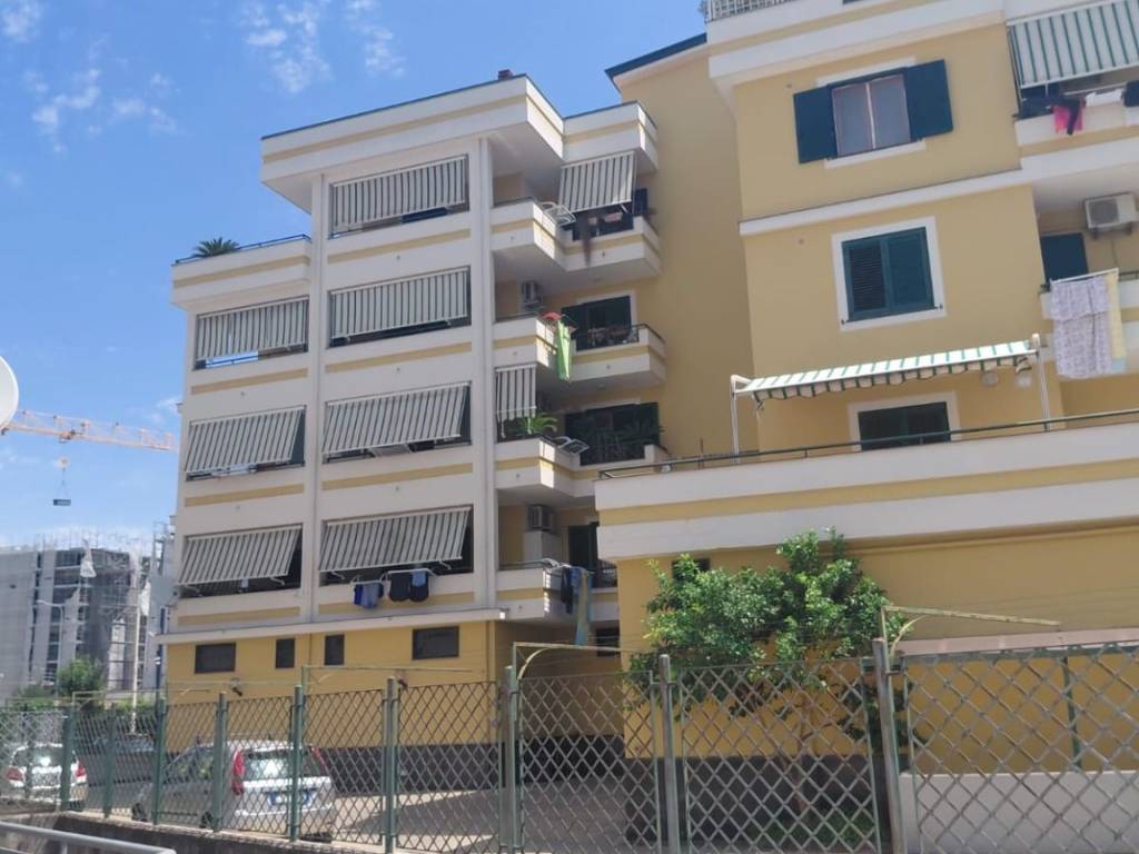 appartamento in affitto ad Aversa in zona Centro Città