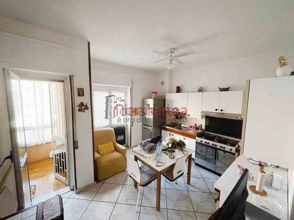 appartamento in affitto ad Aversa in zona Centro Città