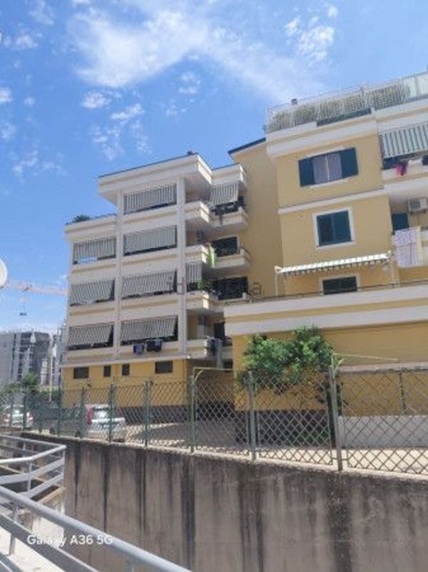 appartamento in affitto ad Aversa in zona Centro Città