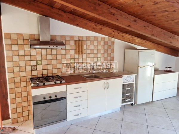 appartamento in affitto ad Aversa