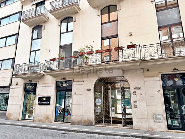 ufficio in affitto ad Aversa