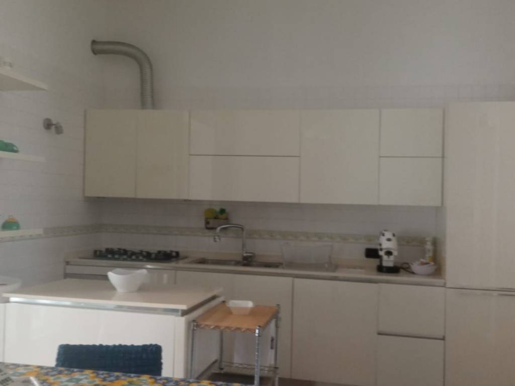 appartamento in affitto ad Aversa in zona San Paolo