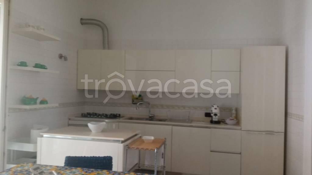 appartamento in affitto ad Aversa in zona San Paolo
