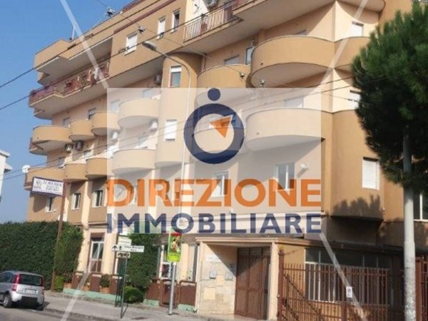 appartamento in affitto ad Aversa in zona Centro Città