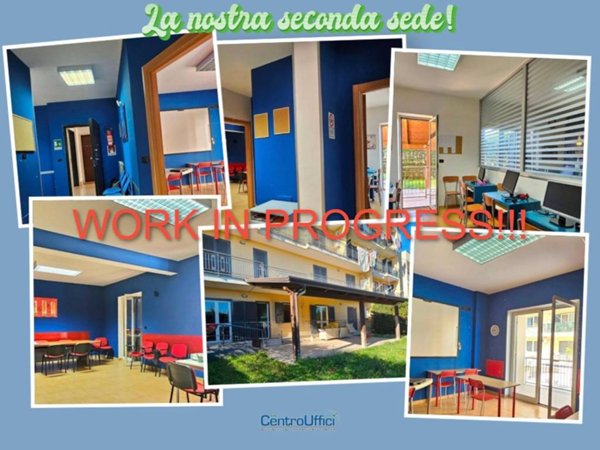 ufficio in affitto ad Aversa