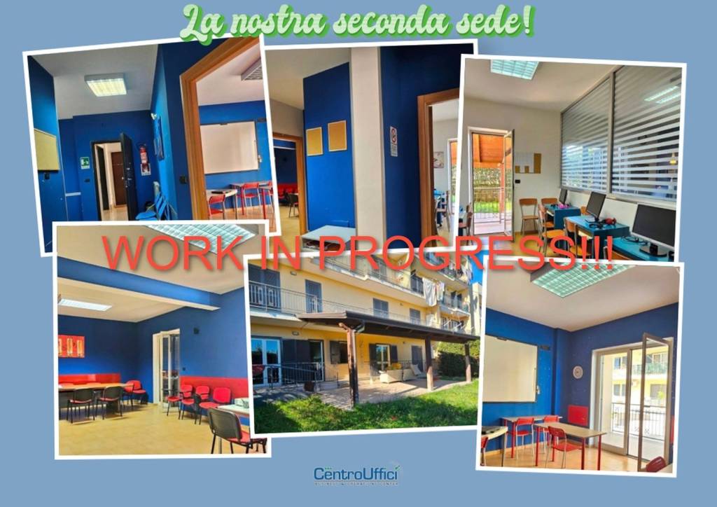 ufficio in affitto ad Aversa