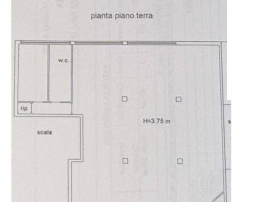 negozio in affitto ad Aversa