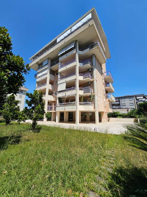 appartamento in affitto ad Aversa