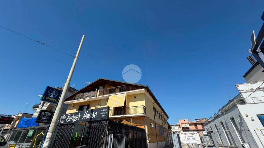 appartamento in affitto ad Aversa