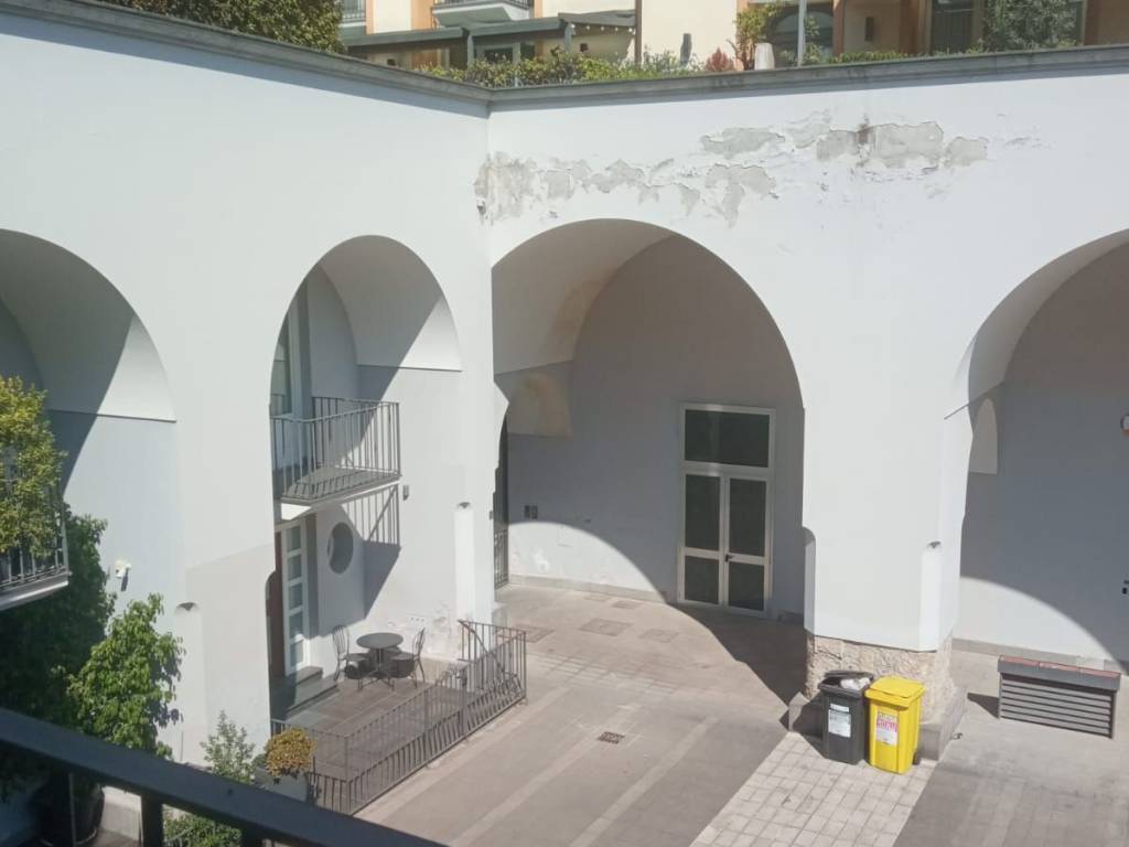 appartamento in affitto ad Aversa in zona San Paolo