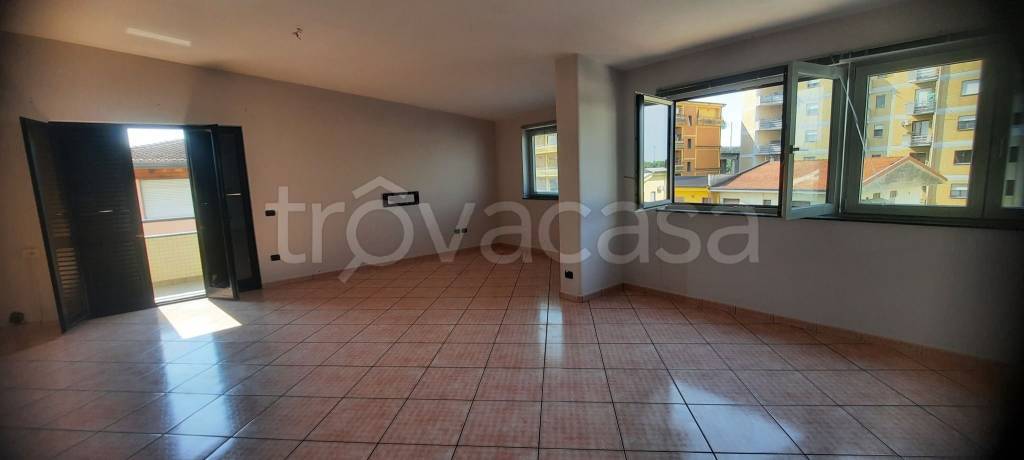 appartamento in affitto ad Aversa in zona Borgo San Lorenzo