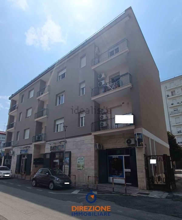 appartamento in affitto ad Aversa in zona Centro Città