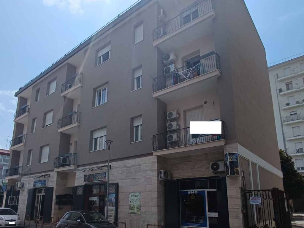 appartamento in affitto ad Aversa in zona Centro Città