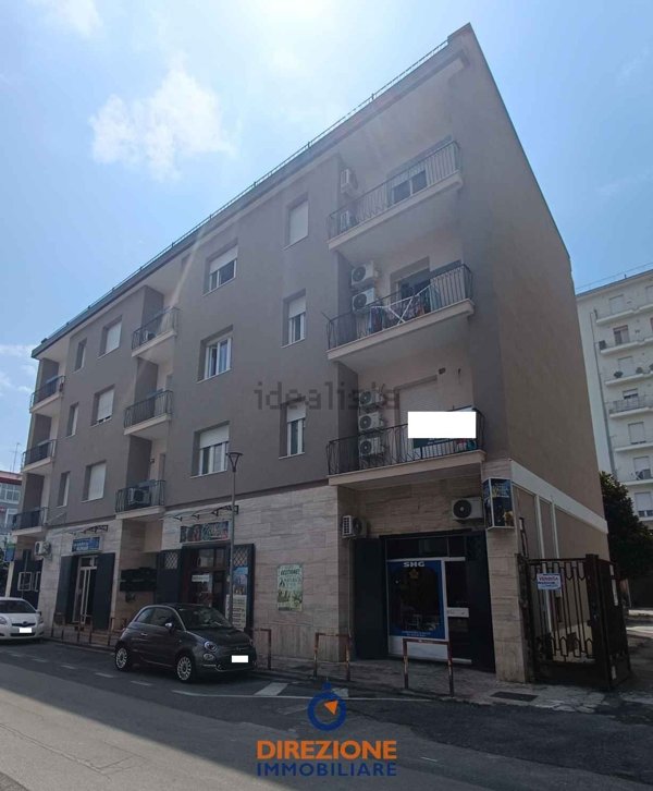 appartamento in affitto ad Aversa in zona Centro Città