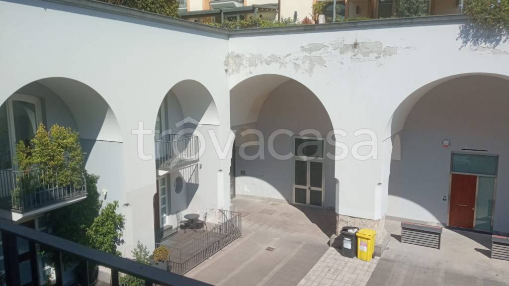 appartamento in affitto ad Aversa in zona San Paolo