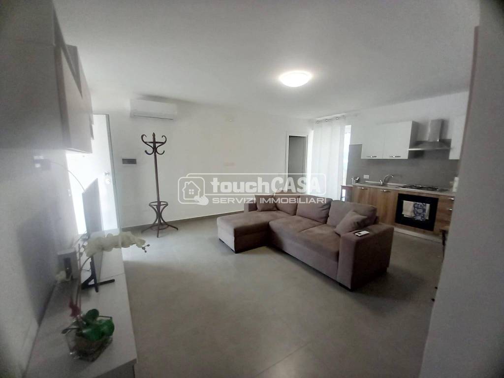 appartamento in affitto ad Aversa in zona Centro Città