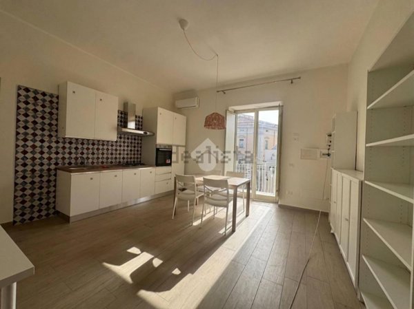 appartamento in affitto ad Aversa in zona Centro Città