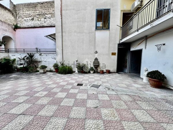 appartamento in affitto ad Aversa in zona Centro Città