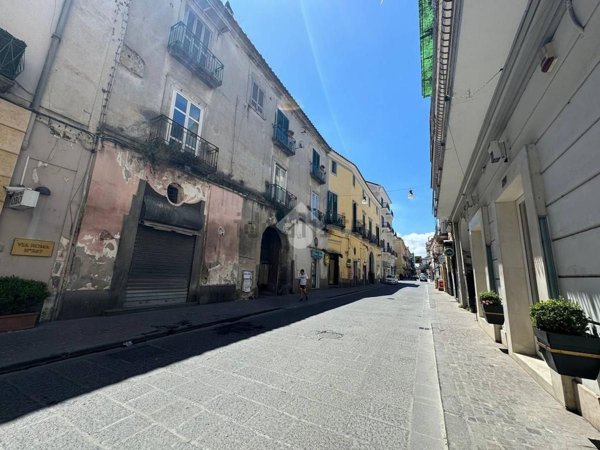appartamento in affitto ad Aversa in zona Centro Città