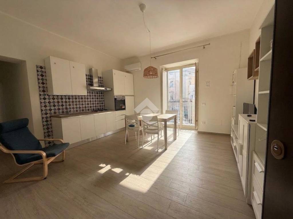 appartamento in affitto ad Aversa in zona Centro Città