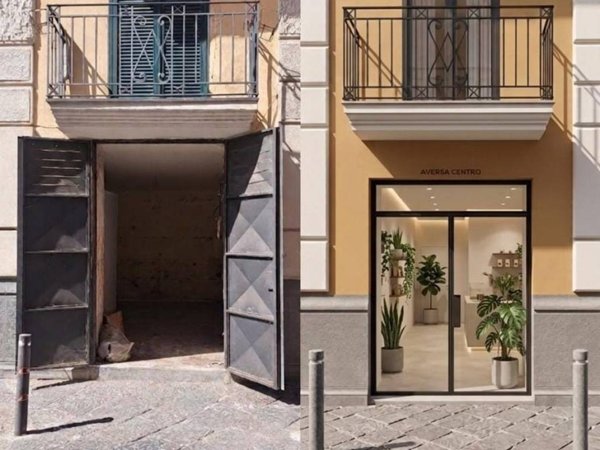negozio in affitto ad Aversa in zona Centro Città