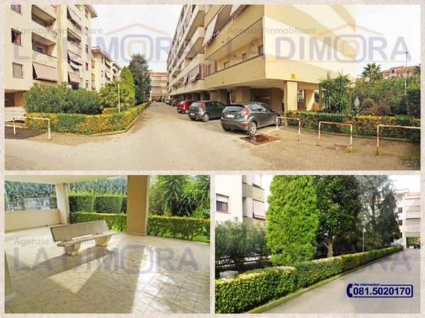 appartamento in affitto ad Aversa in zona Borgo San Lorenzo