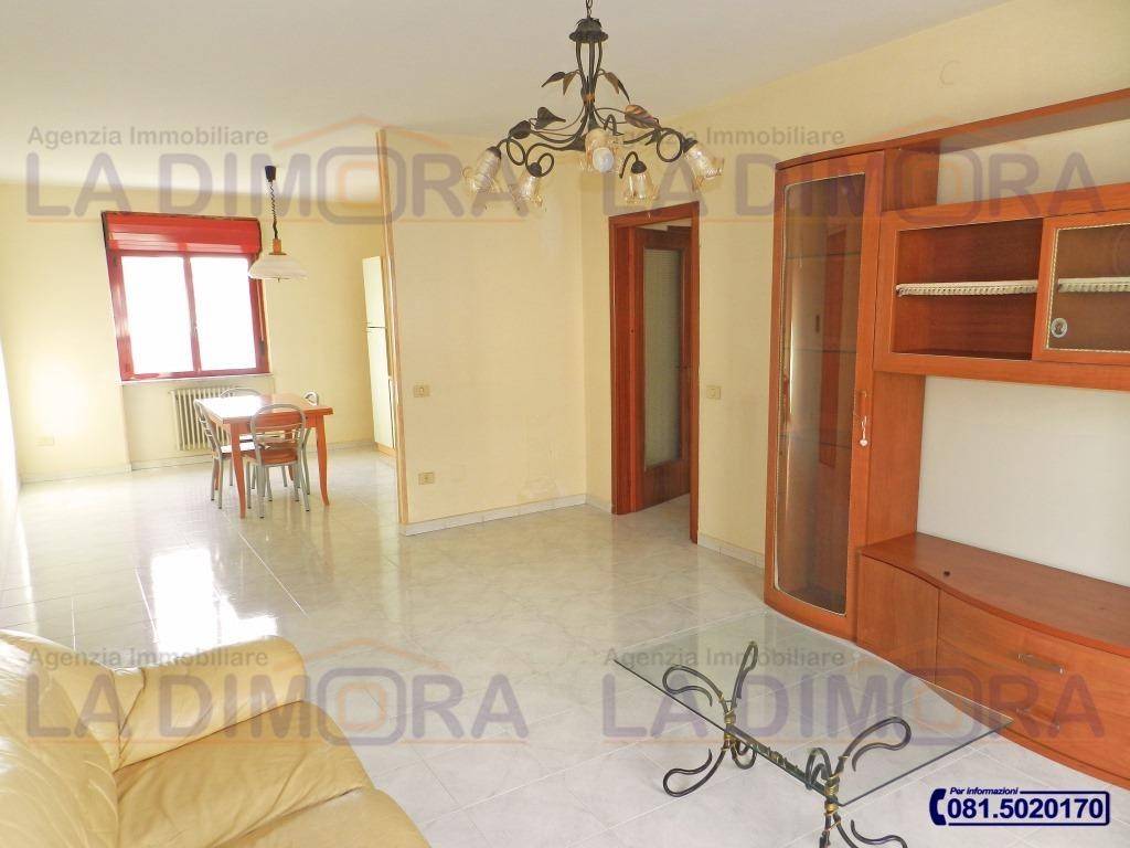 appartamento in affitto ad Aversa in zona Borgo San Lorenzo