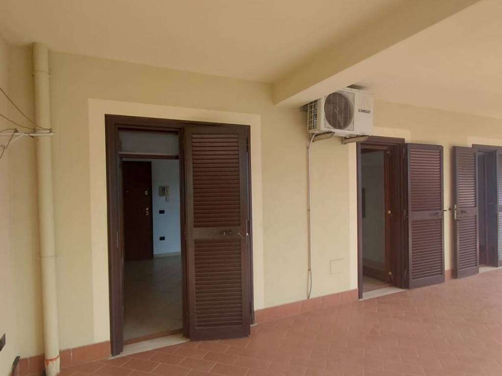 appartamento in affitto ad Aversa in zona Centro Città