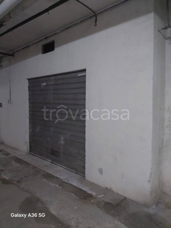 box auto in affitto ad Aversa in zona Centro Città