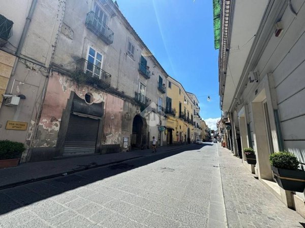 ufficio in affitto ad Aversa in zona Centro Città