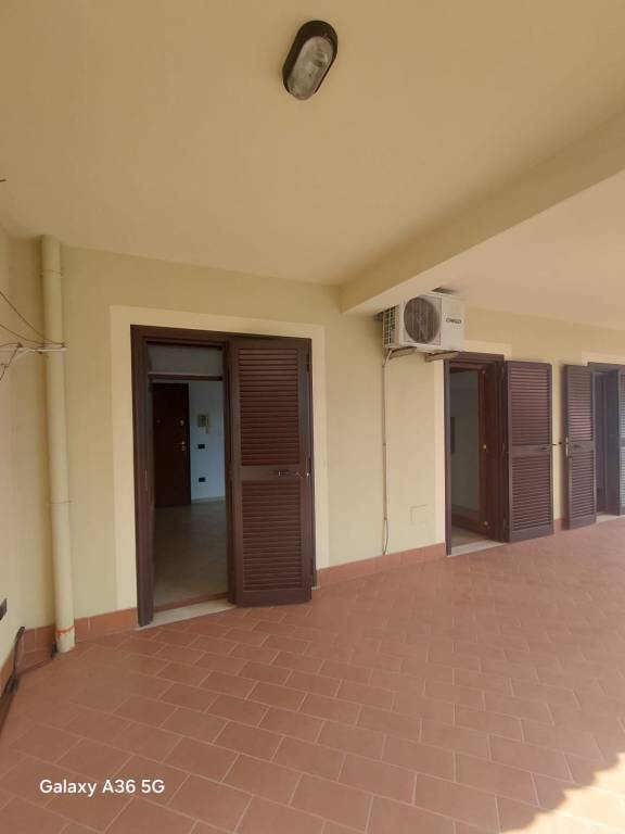 appartamento in affitto ad Aversa in zona Centro Città