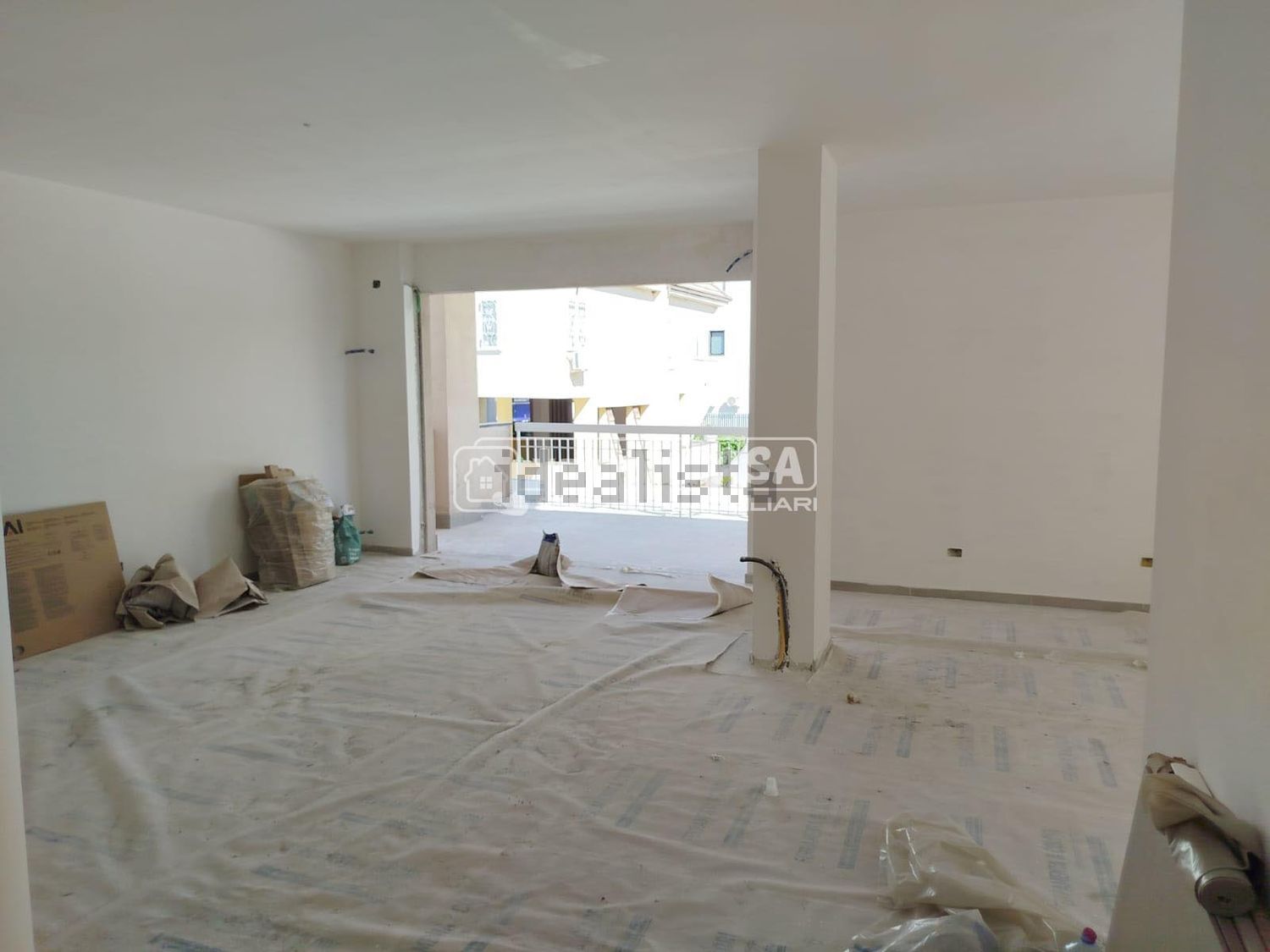 appartamento in affitto ad Aversa in zona Borgo San Lorenzo