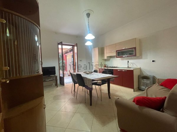 appartamento in affitto ad Aversa