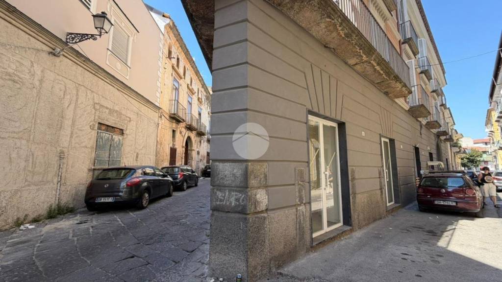 appartamento in affitto ad Aversa in zona Centro Città