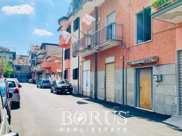 appartamento in affitto ad Aversa